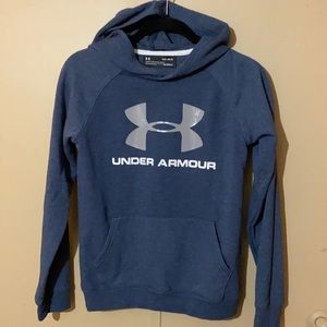 Under Armor Hoodie Boys Youth size L
